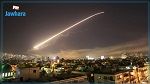 الدفاعات السورية تتصدى لصواريخ أطلقت من لبنان