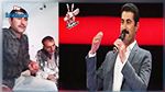 بعد انتشار فيديو غنائه داخل ورشة البناء : اللاجئ العراقي 
