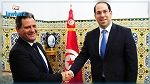 رئيس الحكومة يلتقي وفدا عن نقابة الصحفيين