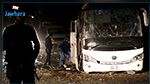 سائق حافلة مصر يكشف تفاصيل انفجار الهرم