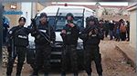 الداخلية : هوية الإرهابيين اللذين فجّرا نفسيهما و الأسلحة المحجوزة في جلمة