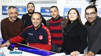 سامي السعيدي : ننتظر مشاركة مميزة لمنتخب كرة اليد في المونديال