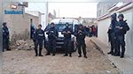 وزير الداخلية يزور الأمني الذي أصيب في عملية جلمة