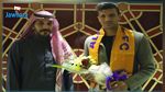 رامي البدوي يحط الرحال في الرياض