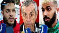 تصريحات ما بعد مباراة النجم الساحلي و الملعب التونسي