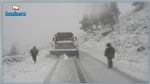 الجزائر : الثلوج تحاصر 25 ولاية و تعرقل حركة السير