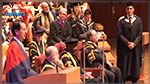 جامعة برمنغهام البريطانية تكرم ظافر العابدين (صور وفيديو)