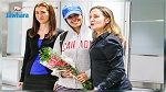 وزيرة خارجية كندا تستقبل في المطار المراهقة السعودية الهاربة من عائلتها 