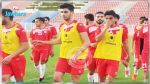 المنتخب الأولمبي يُنهي استعداداته لمواجهة عمان