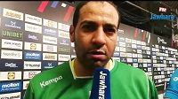 مكرم الميساوي : الفوز على السعودية أعاد الثقة للاعبين