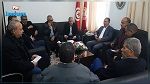اجتماع المكتب التنفيذي الوطني  للاتحاد