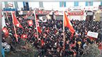 بداية توافد الشغّالين على بطحاء محمد علي (صور)