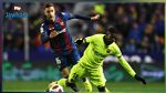 برشلونة مهدد بالإقصاء من كأس إسبانيا