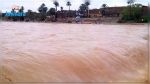 جندوبة : العثور على جثة إمرأة جرفها وادي بجر 