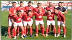 تشكيلة النجم الساحلي في مواجهة الرجاء المغربي اليوم