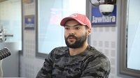 أشرف السعفي لأول مرة : أنا لست خائنا للوطن