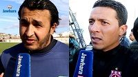 تصريحات ما بعد مباراة النجم العلوي و النجم الساحلي