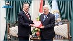 محمود عباس يتسلّم دعوة تونسيّة للمشاركة في أشغال القمّة العربيّة