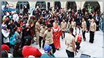 القصرين في مدينة الثقافة (صور)
