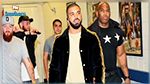 الفنان الكندي دريك يغالط متابعيه  (صور)