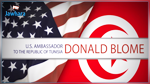 السفير الأمريكي الجديد يوجه رسالة للتونسيين باللغة العربية