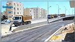 تحويل جزئي لحركة المرور على مستوى الطريق الشعاعية X4 بولاية تونس 