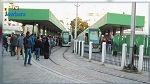 إلغاء إضراب أعوان نقل تونس