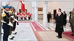 رئيس الجمهورية يغادر تونس في اتجاه مالطا