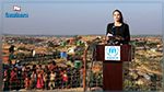 أنجلينا جولي تزور تجمعا للاجئين الروهينغا (فيديو)