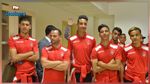أبناء المدرب معز القزاح ينقادون للهزيمة الأولى في دورة الكأس الدولية