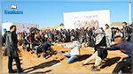 انطلاق مهرجان بني مهيرة للألعاب الشعبية في دورته العاشرة (صور)