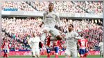 الدوري الاسباني : الريال يحسم دربي مدريد