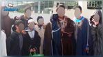 بعد تصوير أطفال 