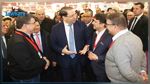 رئيس الحكومة يلتقي بمصدرين تونسيين في باريس