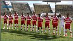 النادي الإفريقي يفوز وديا على المنتخب الأولمبي الليبي