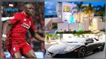 منزل ماني يتعرض للسرقة أثناء مباراة ليفربول و بايرن ميونخ 