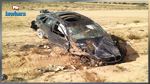 تفاصيل حادث سيارة عبد السلام اليونسي و مرافقيه