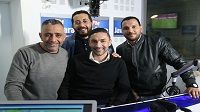 يامن الزلفاني ضيف حصة