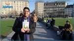 'رسالة أمل وسلام' تجمع 2500 طفل من تونس وخارجها