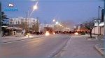 سوسة : إيقافات بعد ليلة من أحداث الشغب بـ'حومة الغاز'