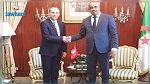 وزير الداخلية يؤدي زيارة إلى الجزائر رفقة وفد رفيع المستوى