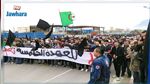 الجزائر : وفاة محتجّ أثناء تدافع المتظاهرين