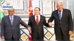 وزراء خارجية تونس والجزائر و مصر يبحثون سبل التسوية السياسية في ليبيا