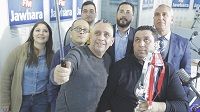 نادي الشطرنج ببوحجر بطل العرب