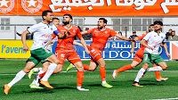 مباراة النجم الساحلي و نادي حمام الأنف