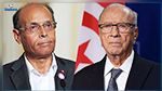 الدايمي : قائد السبسي واصل تجاهله للمرزوقي