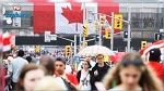 كندا تسجل أكبر زيادة في عدد المهاجرين