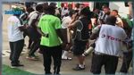 على الطريقة الافريقية : سيدروف وكلويفرت يرقصان مع لاعبي الكاميرون (فيديو)