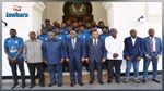 بعد الترشح لكأس إفريقيا : رئيس تنزانيا يمنح قطعة أرض لكل لاعب 