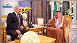 العاهل السعودي يلتقي بالقائد العسكري الليبي خليفة حفتر